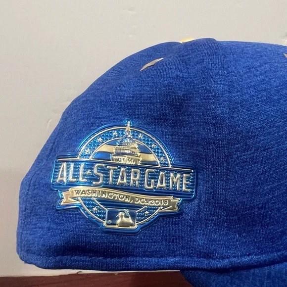 New Era, 59Fifty Fitted Hat, Toronto Blue Jays, Allstar Game 2018 - Picture 3 of 11